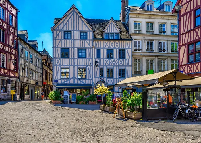 Le Savane A Rouen