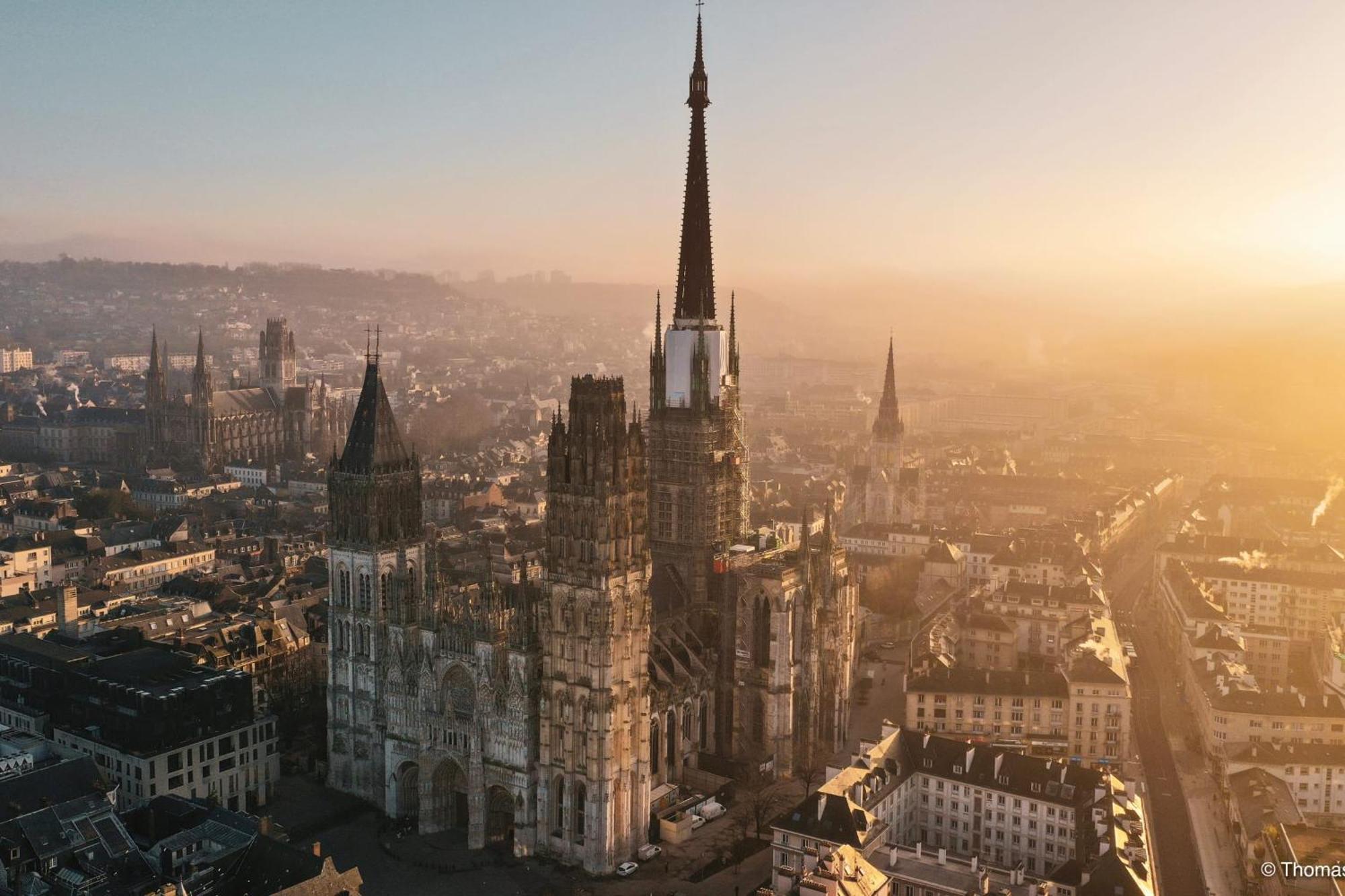 Appartement Le Savane A Rouen