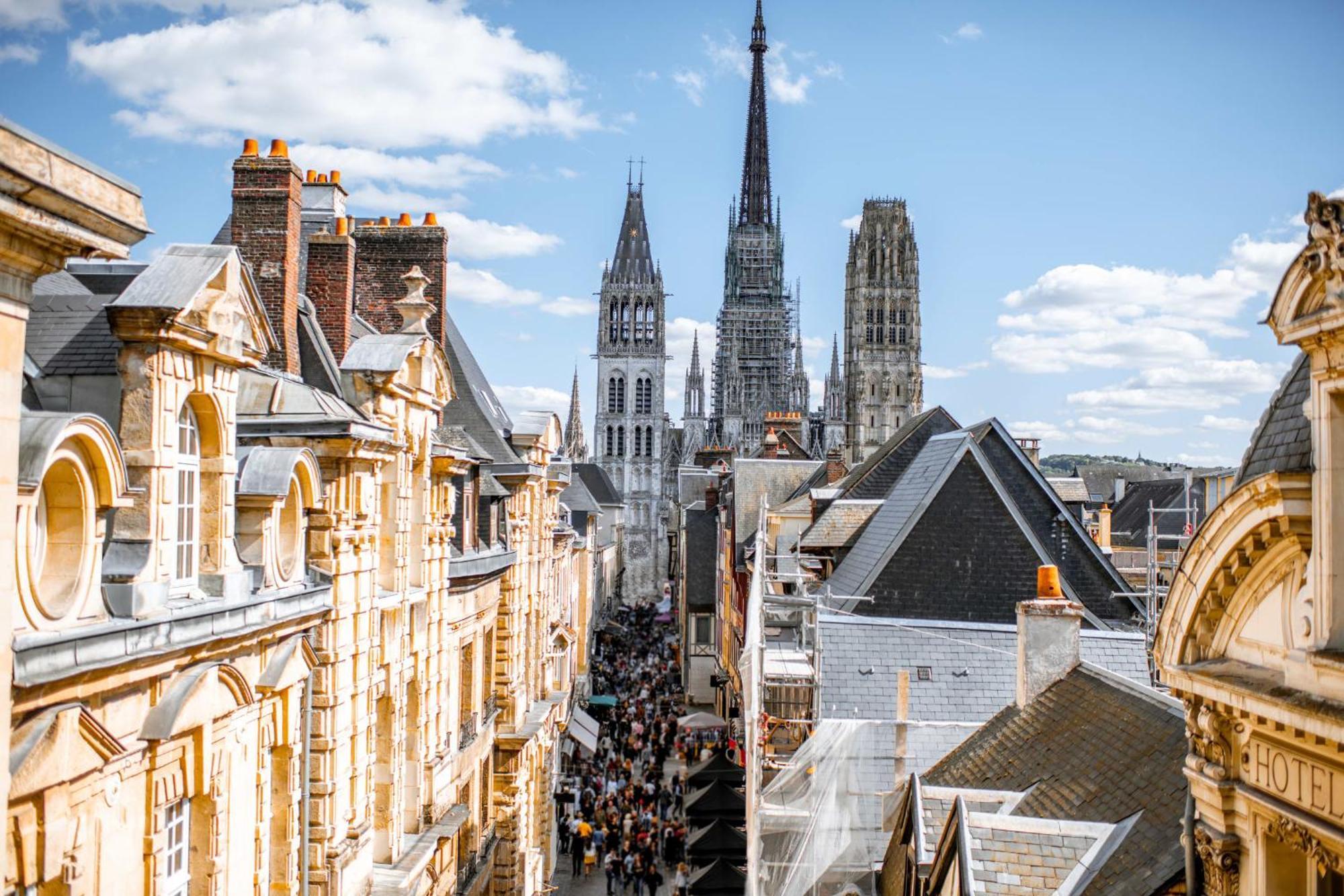 Le Savane A Appartement Rouen