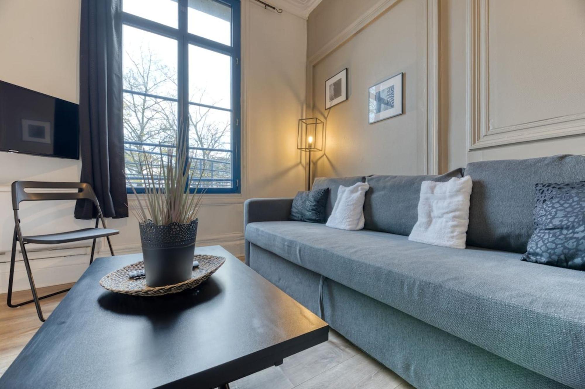 Le Savane A Appartement Rouen