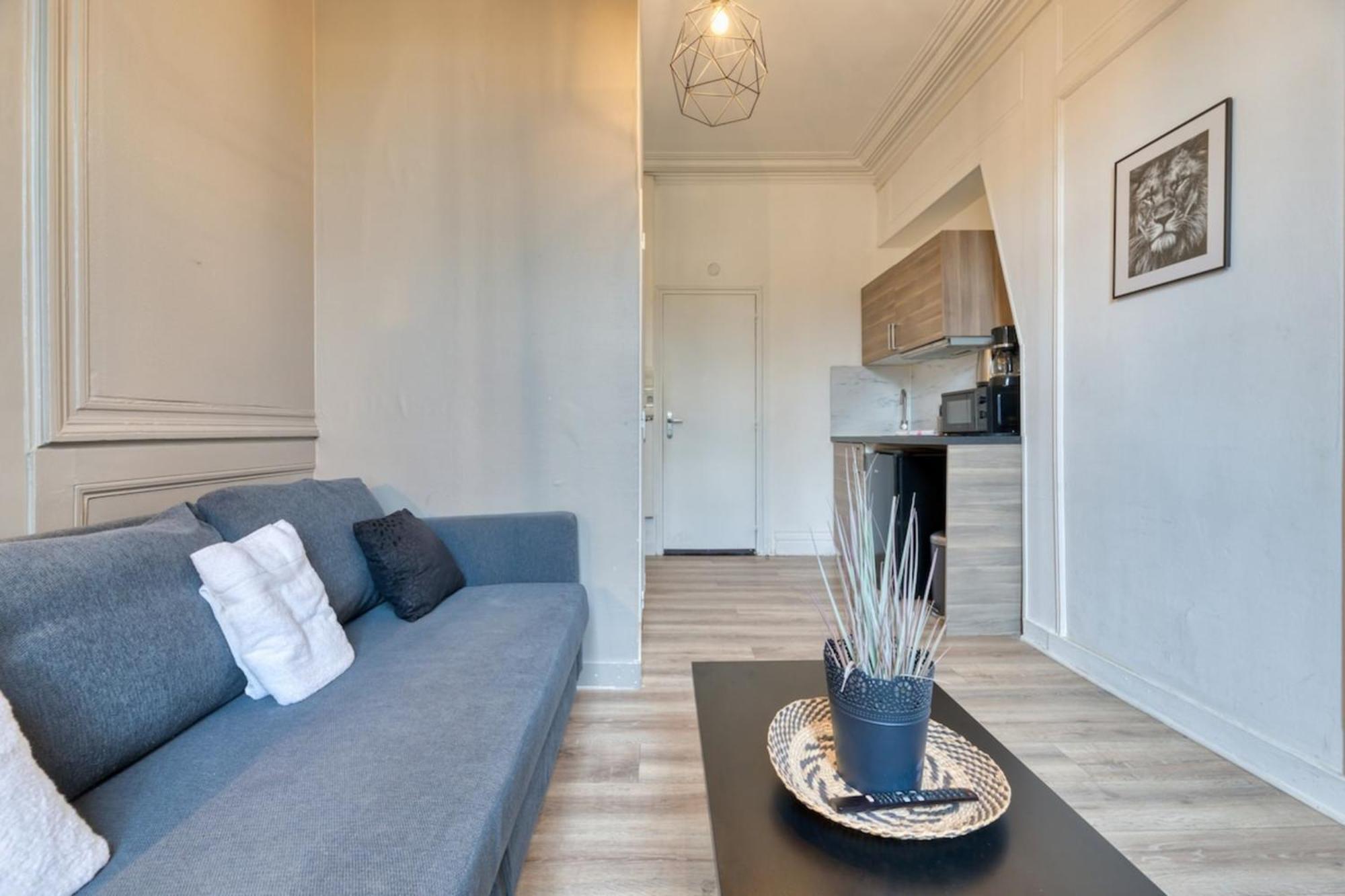Appartement Le Savane A Rouen