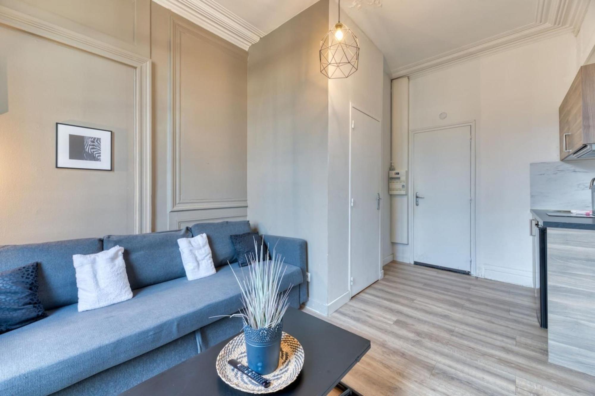 Appartement Le Savane A