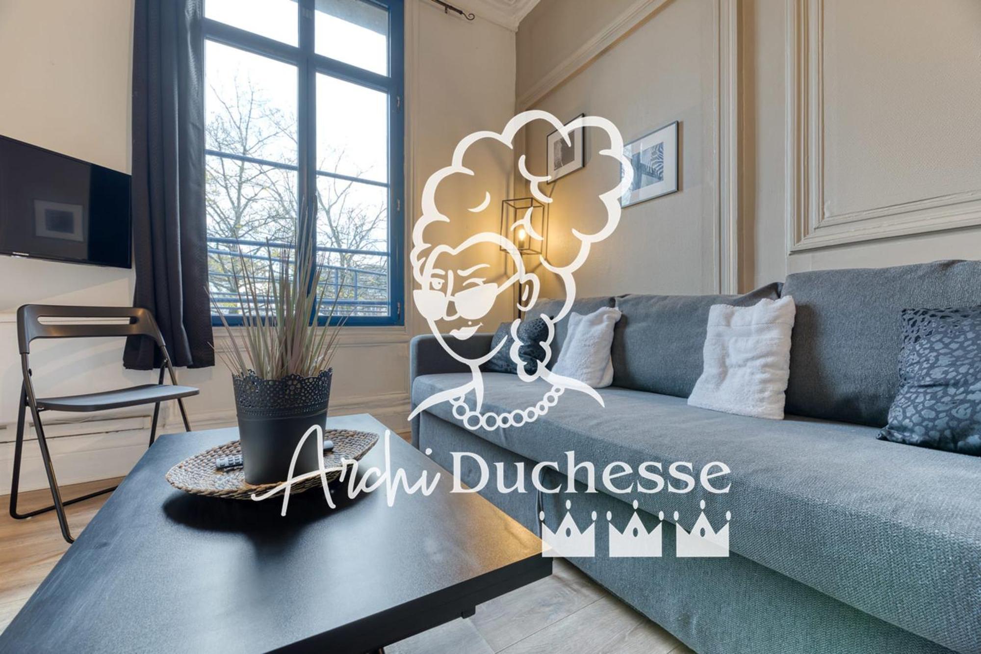 Le Savane A Appartement Rouen